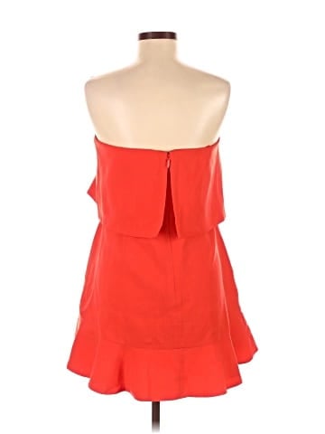 BCBGMAXAZRIA Cocktail Dress (view 2)