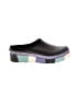 Hunter Color Block Black Mule/Clog Size UK 8 / US 10 - photo 1
