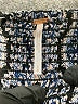Free People Paisley Gray Jumpsuit Size S - photo 5
