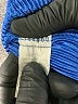 Unbranded 100% Polyester Blue Casual Pants Size XL - photo 4