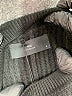 WithBlack Black Sweater Vest Size M - photo 7