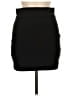 Sally Miller Solid Black Casual Skirt Size M - photo 1