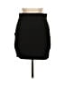 Sally Miller Solid Black Casual Skirt Size M - photo 2