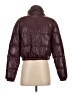 Vigoss 100% Polyurethane Burgundy Snow Jacket Size S - photo 2