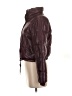 Vigoss 100% Polyurethane Burgundy Snow Jacket Size S - photo 5