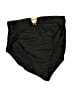 Loser Machine Chevron-herringbone Black Swimsuit Bottoms Size M - photo 1