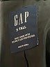 Gap Black Coat Size S (tall) - photo 6