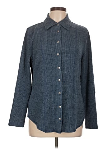 Sno Skins Long Sleeve Blouse (view 1)