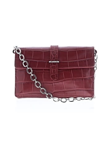 FURLA Leather Satchel (view 1)