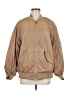 Love Tree 100% Polyester Tan Jacket Size M - photo 1