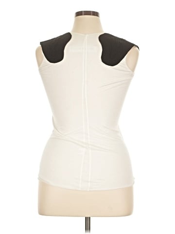 Yigal Azrouël New York Sleeveless Top (view 2)