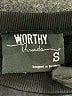 Worthy Threads Color Block Black Pullover Sweater Size S - photo 7