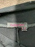 Fresh Produce Solid Black Skort Size XL - photo 3