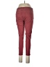 Just Black Color Block Red Jeggings Size 30 Waist P - photo 2