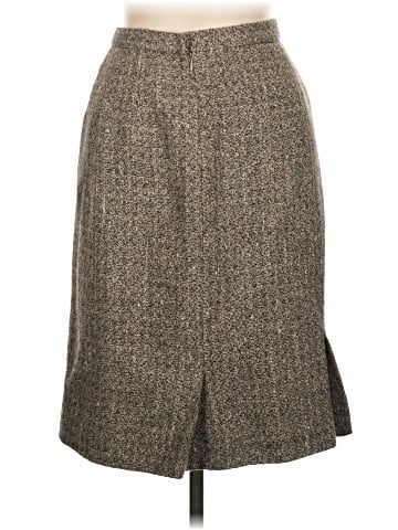 Oscar De La Renta Casual Skirt (view 2)