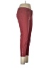 Just Black Color Block Red Jeggings Size 30 Waist P - photo 4