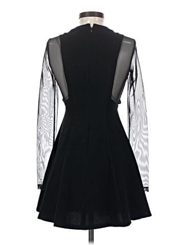BCBGeneration Cocktail Dress (view 2)