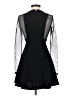 BCBGeneration 100% Polyester Black Cocktail Dress Size 0 - photo 2