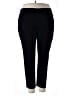 Ruby Rd. Solid Black Active Pants Size 22W - photo 1