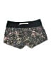Lululemon Athletica Print Black Shorts Size 10 - photo 2