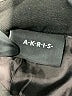AKRIS Solid Black Casual Skirt Size 6 - photo 4