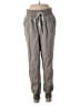 Aerie Solid Gray Casual Pants Size S - photo 1