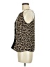 Shein 100% Polyester Brown Sleeveless Blouse Size 6 - photo 5