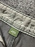Eddie Bauer 100% Cotton Solid Black Cargo Shorts Size 4 - photo 3