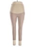 Alias Mae Solid Tan Active Pants Size S - photo 1