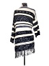 Lucky Brand Blue Poncho Size M - photo 2