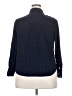 Universal Thread 100% Rayon Houndstooth Blue Long Sleeve Button-Down Shirt Size XXL - photo 2
