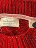 Weatherproof Tweed Red Pullover Sweater Size XL - photo 7
