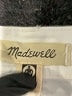 Madewell White Jeans Size 30 waist (tall) - photo 3