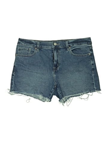 DKNY Jeans Denim Shorts (view 1)