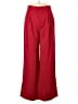 Shein Red Casual Pants Size 6 - photo 1