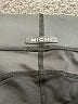 Michi Solid Black Active Pants Size XS - photo 4