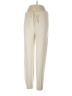 LoveShackFancy Ivory Wool Pants Size L (estimated) - photo 1