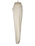 LoveShackFancy Ivory Wool Pants Size L (estimated) - photo 5