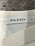 Pazzo Ivory Short Sleeve Turtleneck Size L - photo 7