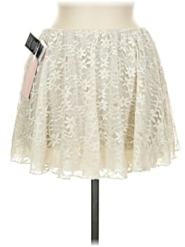 Celebrity Pink Formal Skirt
