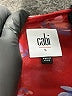 CAbi Red 3/4 Sleeve Blouse Size S - photo 7
