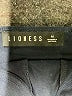 Lioness Black Bodysuit Size M - photo 3