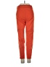 89th & Madison Solid Orange Casual Pants Size S - photo 2