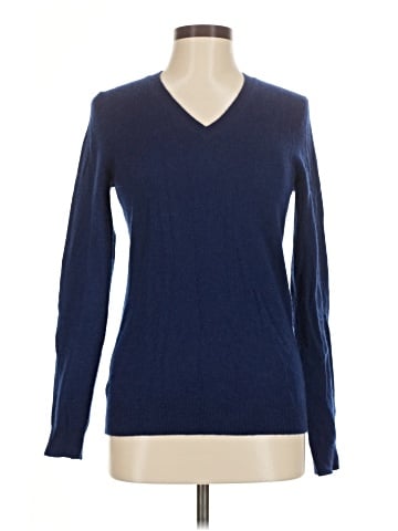 Lord & Taylor Cashmere Pullover Sweater (view 1)