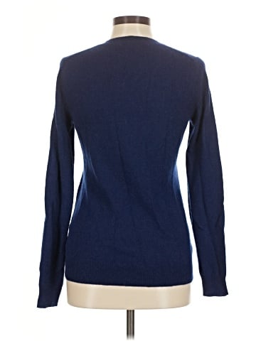 Lord & Taylor Cashmere Pullover Sweater (view 2)
