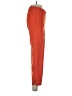 89th & Madison Solid Orange Casual Pants Size S - photo 4