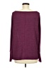 Shein Burgundy Long Sleeve Top Size 6 - photo 2