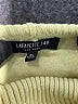 Lafayette 148 New York Solid Green Turtleneck Sweater Size XL - photo 7