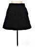 Express Solid Black Casual Skirt Size 6 - photo 1