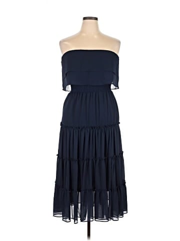 Elizabeth and James Cocktail Dress (view 1)